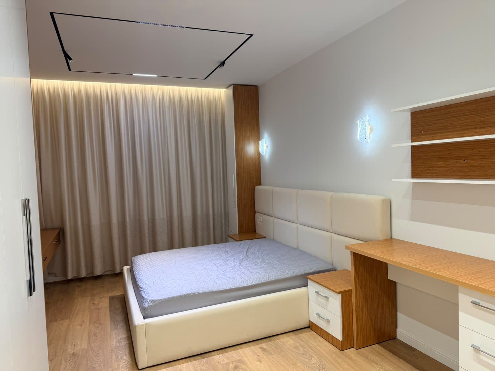Apartament 2+1+2 + Ballkon me qira – Rruga 5 Maji ! 4