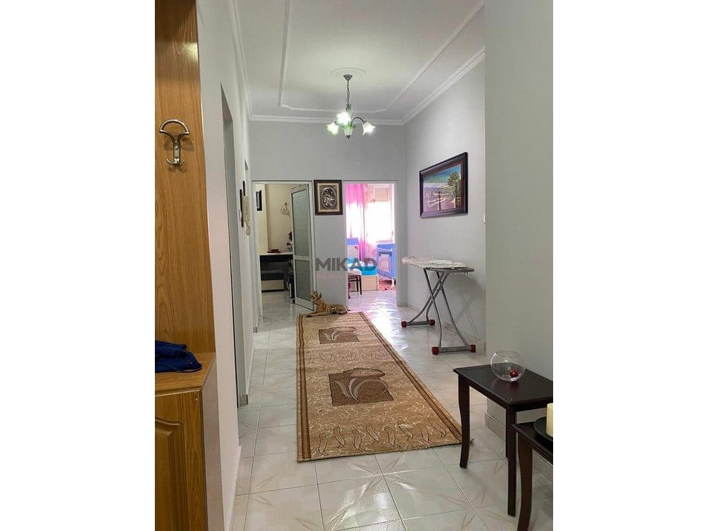Apartament 2+1+2 me qira – Ish-Stacioni i Fundit i Tiranës së Re ! 2