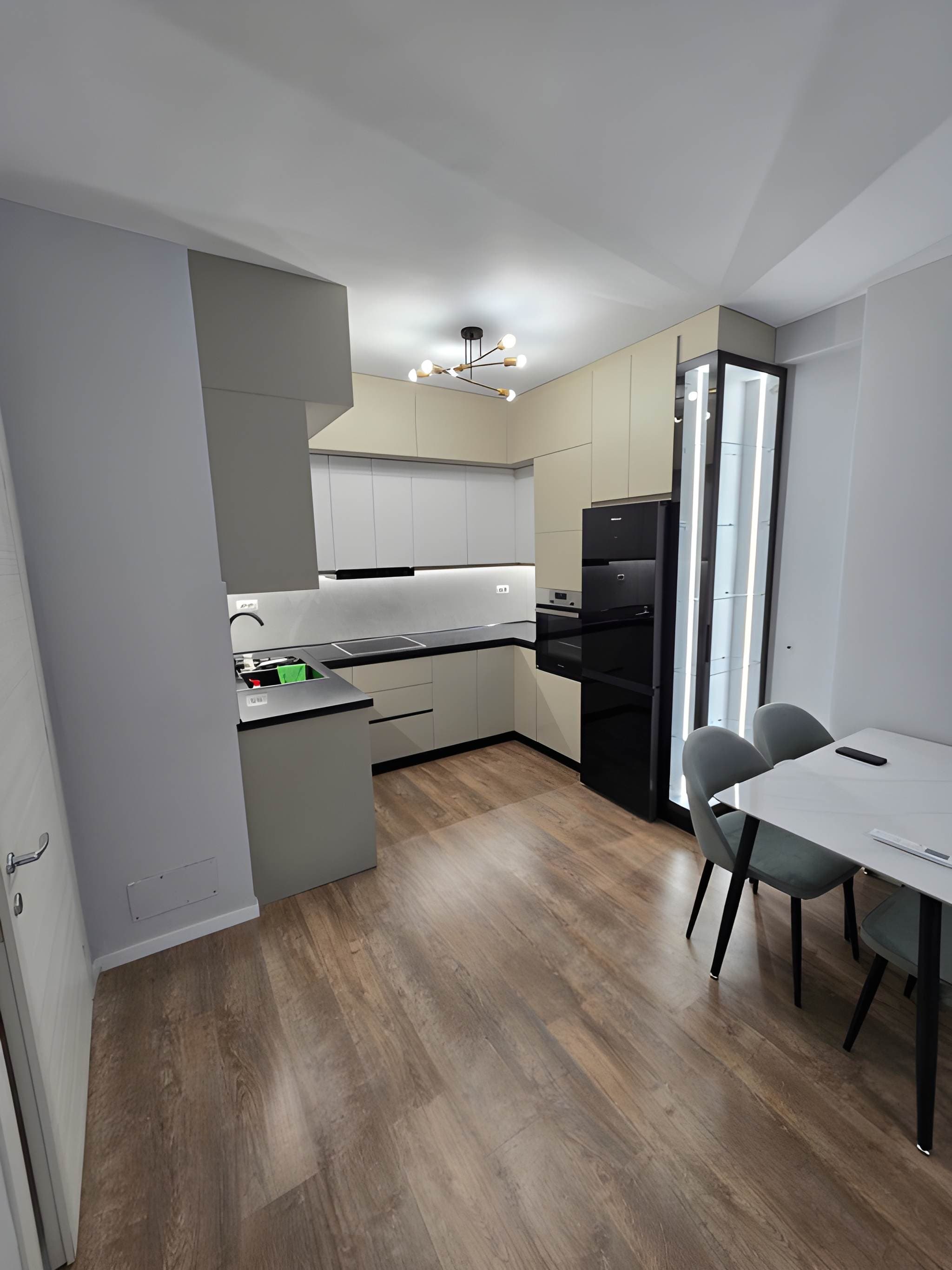 Apartament 1+1 me qira – Liqeni i Thatë (Pa Malore) ! 3