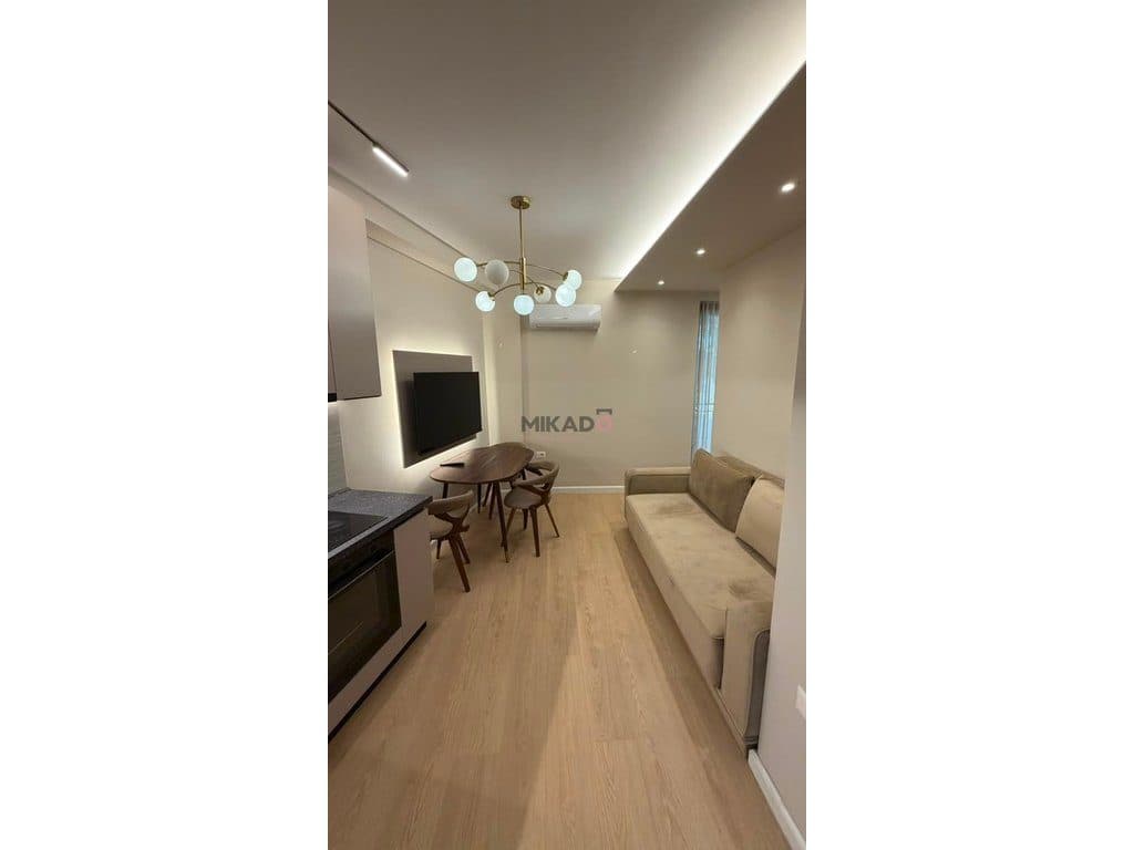 Apartament 1+1 me qira – Materniteti i Ri ! 2