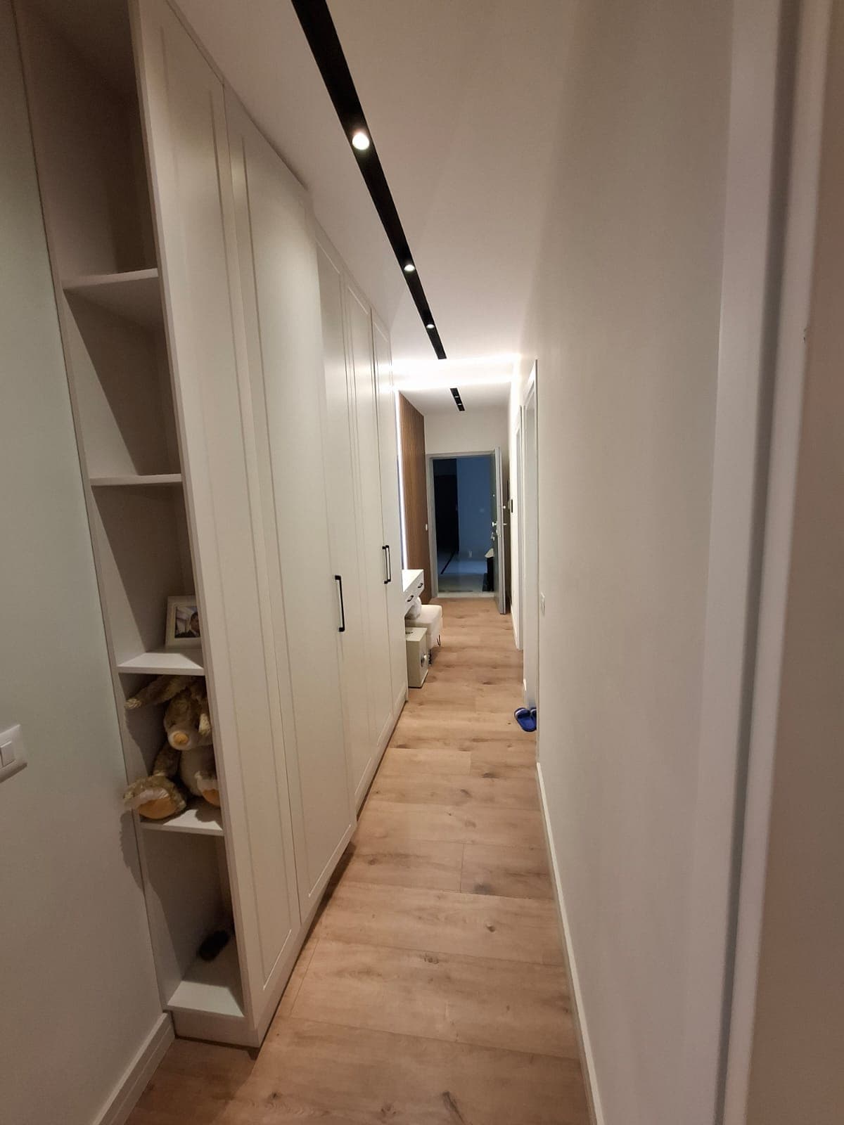 Apartament 2+1 me qira – Kompleksi Erli, Fresk ! 4