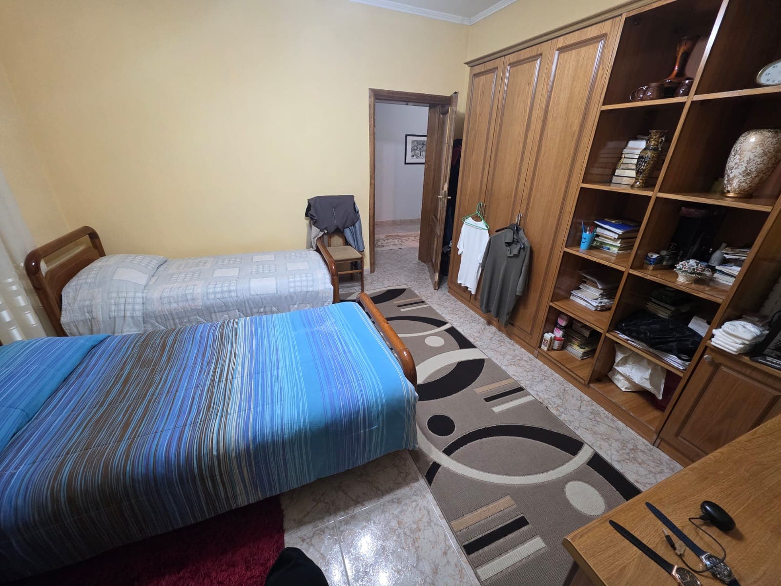 Apartament 2+1 me qira – Ali Demi, pranë Maternitetit Koço Glozheni ! 4