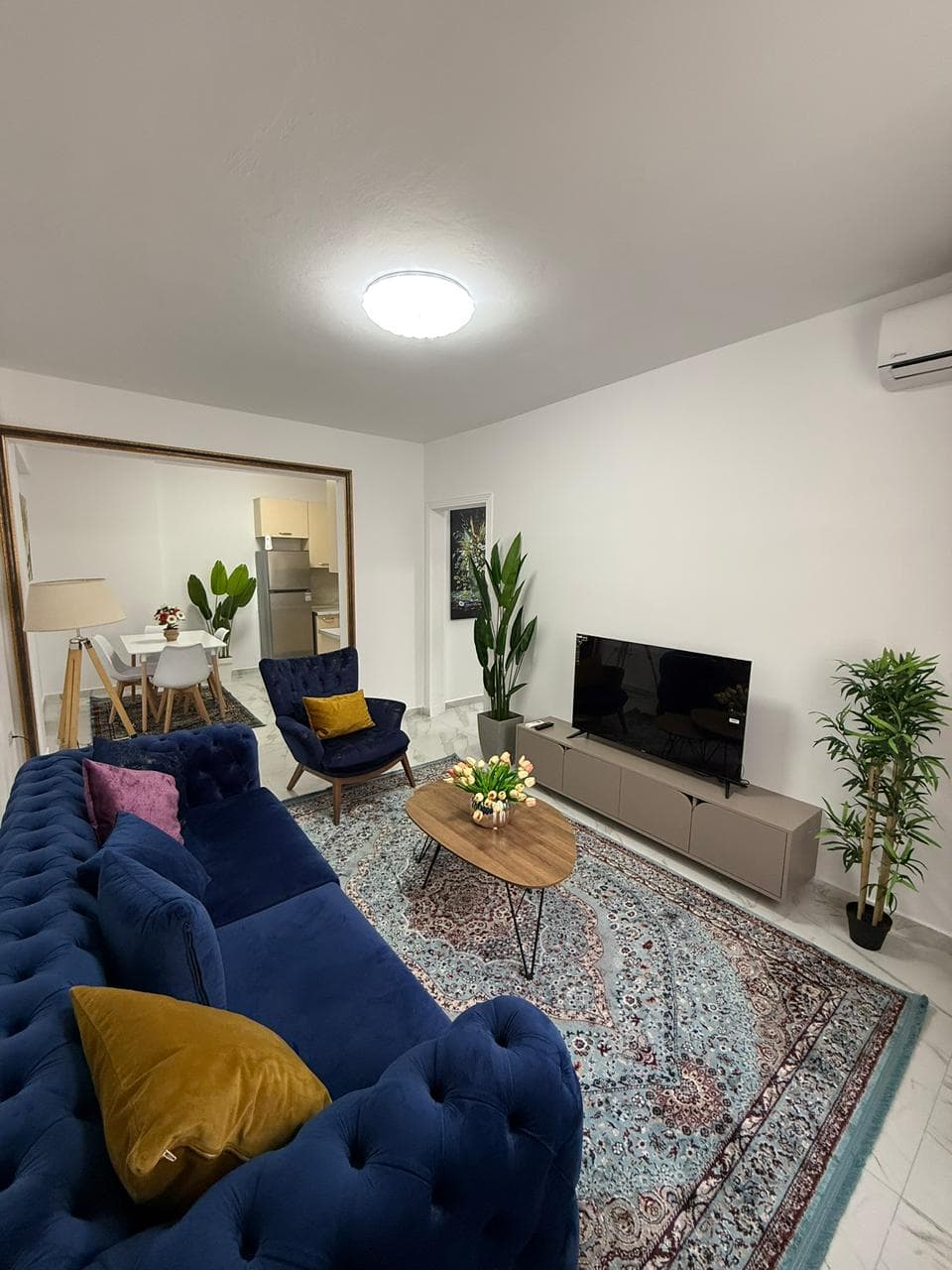 Apartament modern 2+1+2 me qira – Ish Parku i Autobuzave ! 3