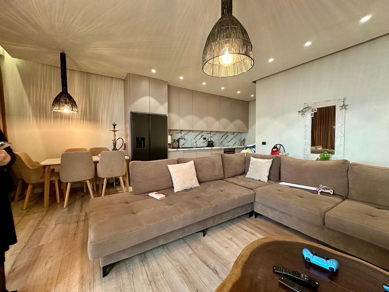 Shitet Apartament 1+1 ne Green Coast, Palase!