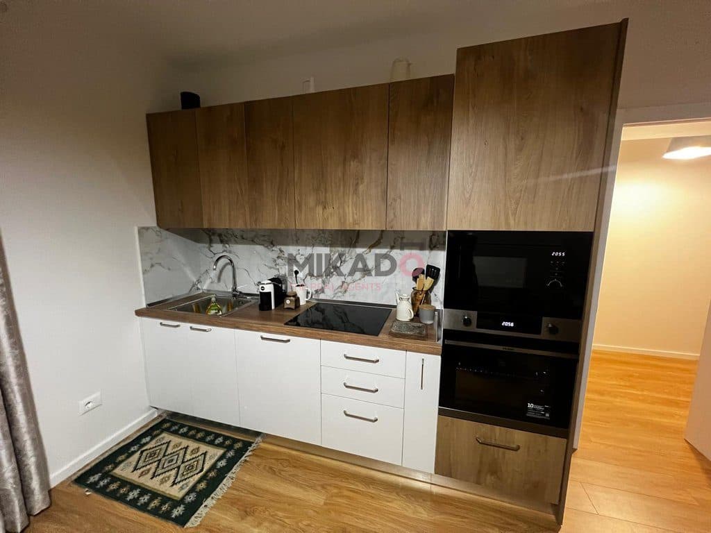 Apartament 1+1 me qira – pranë Shkollës së Baletit ! 3