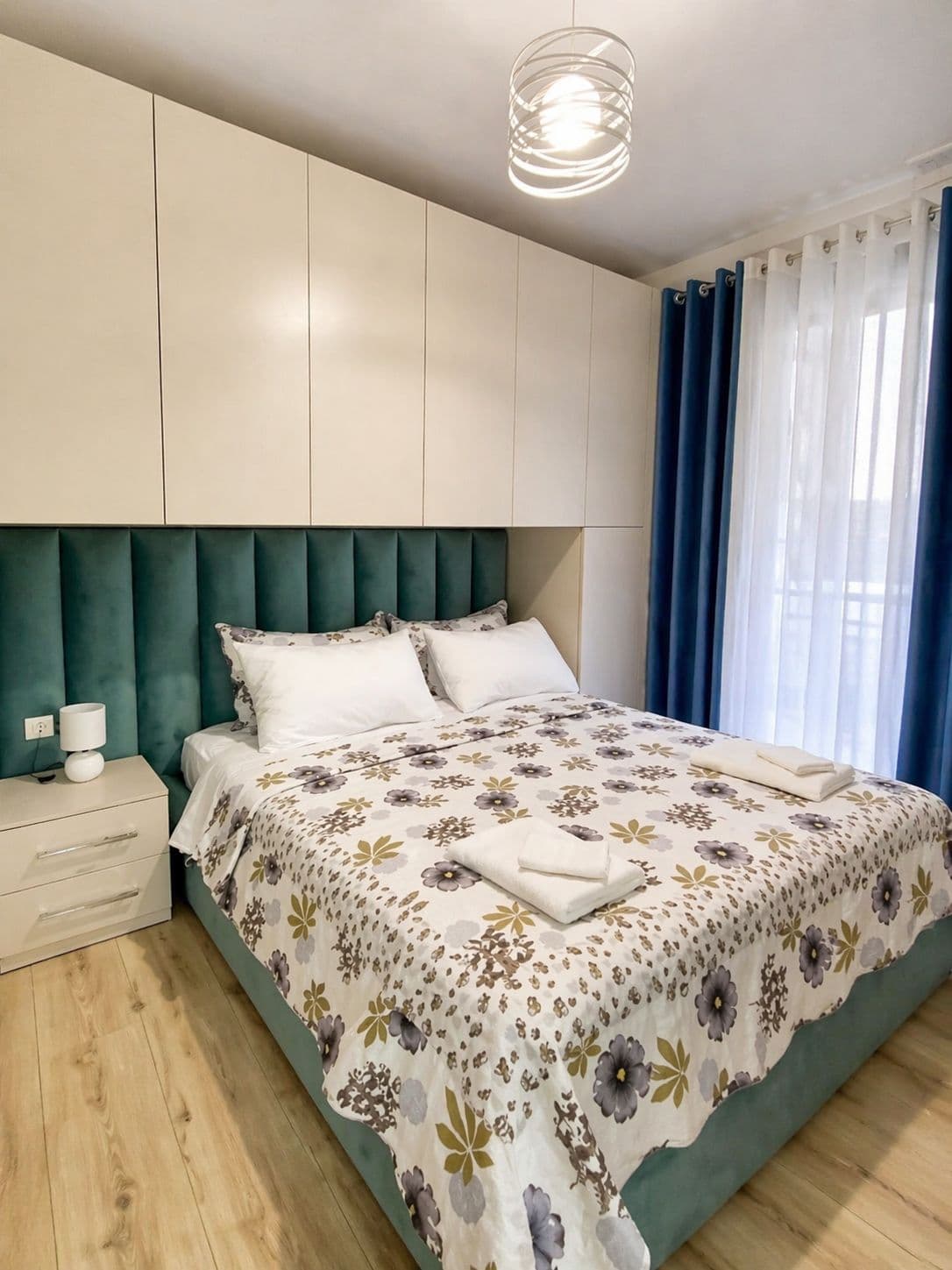 Apartament 1+1 me qira – Kompleksi Fiori Di Bosco ! 2