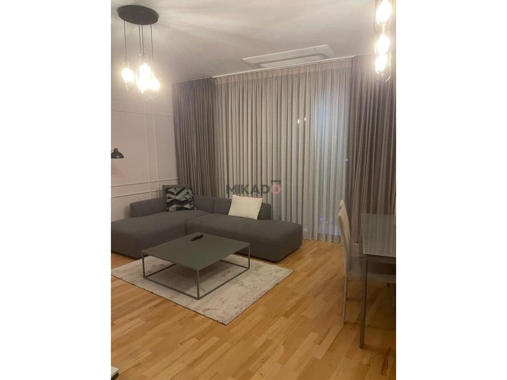 Jepet me Qira Apartament 2+1+2 me 1 Post Parkimi tek Lake View Residence! 3