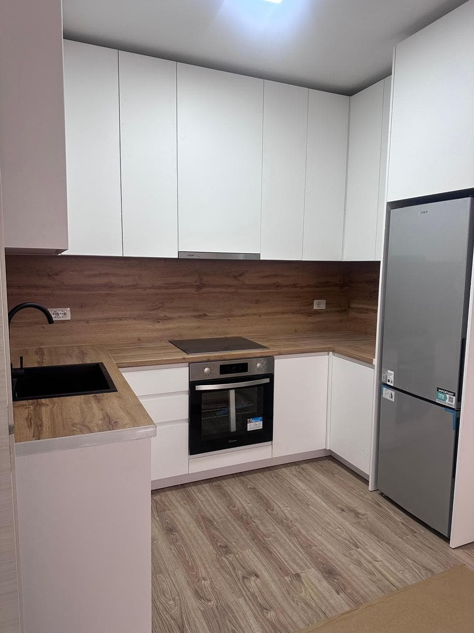 Jepet Apartament 1+1 me qira – Rruga "Dritan Hoxha" ! 3