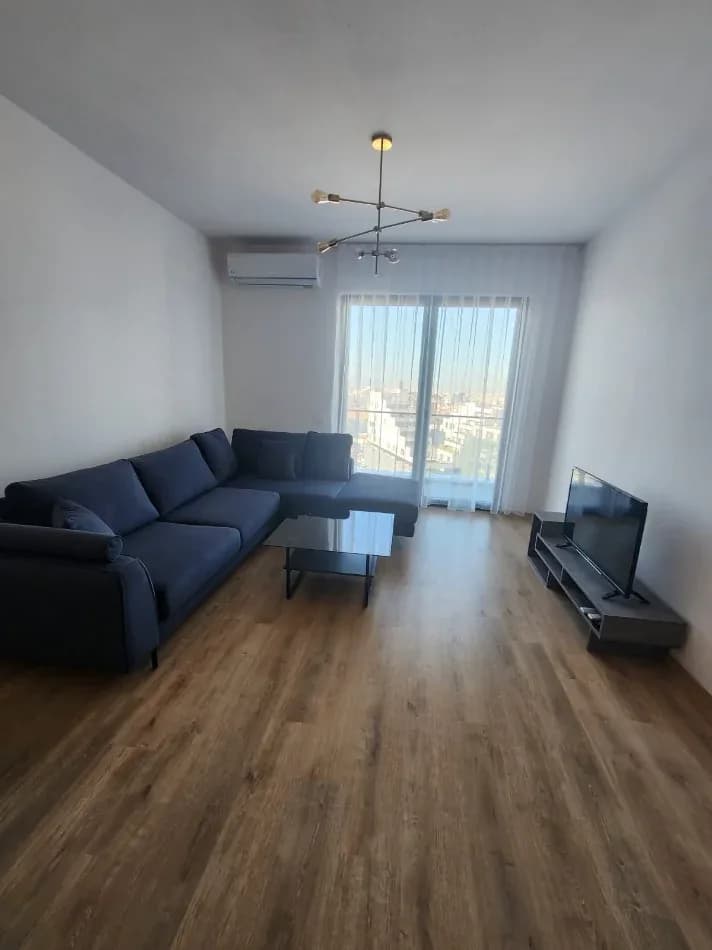 Apartament modern 1+1 me qira – Kompleksi Arlis, Rruga e Dibrës ! 3