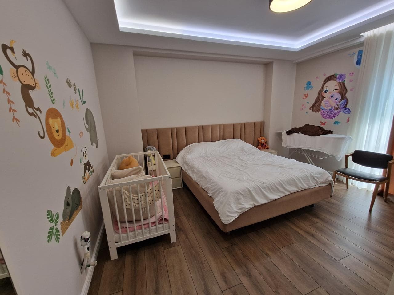 Shitet Apartament 3+1+2 + 2 Poste Parkimi - Kompleksi Turdiu ( Ish fusha e aviacionit ) 3