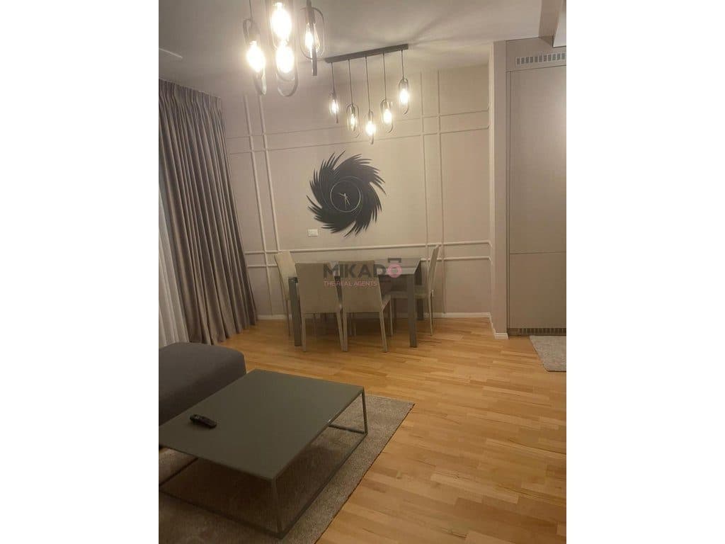 Jepet me Qira Apartament 2+1+2 me 1 Post Parkimi tek Lake View Residence! 4
