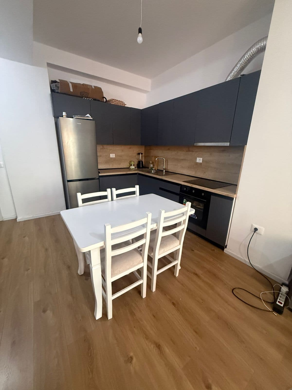 Apartament 1+1 me qira – Rezidenca Kaimi, Ali Demi ! 3