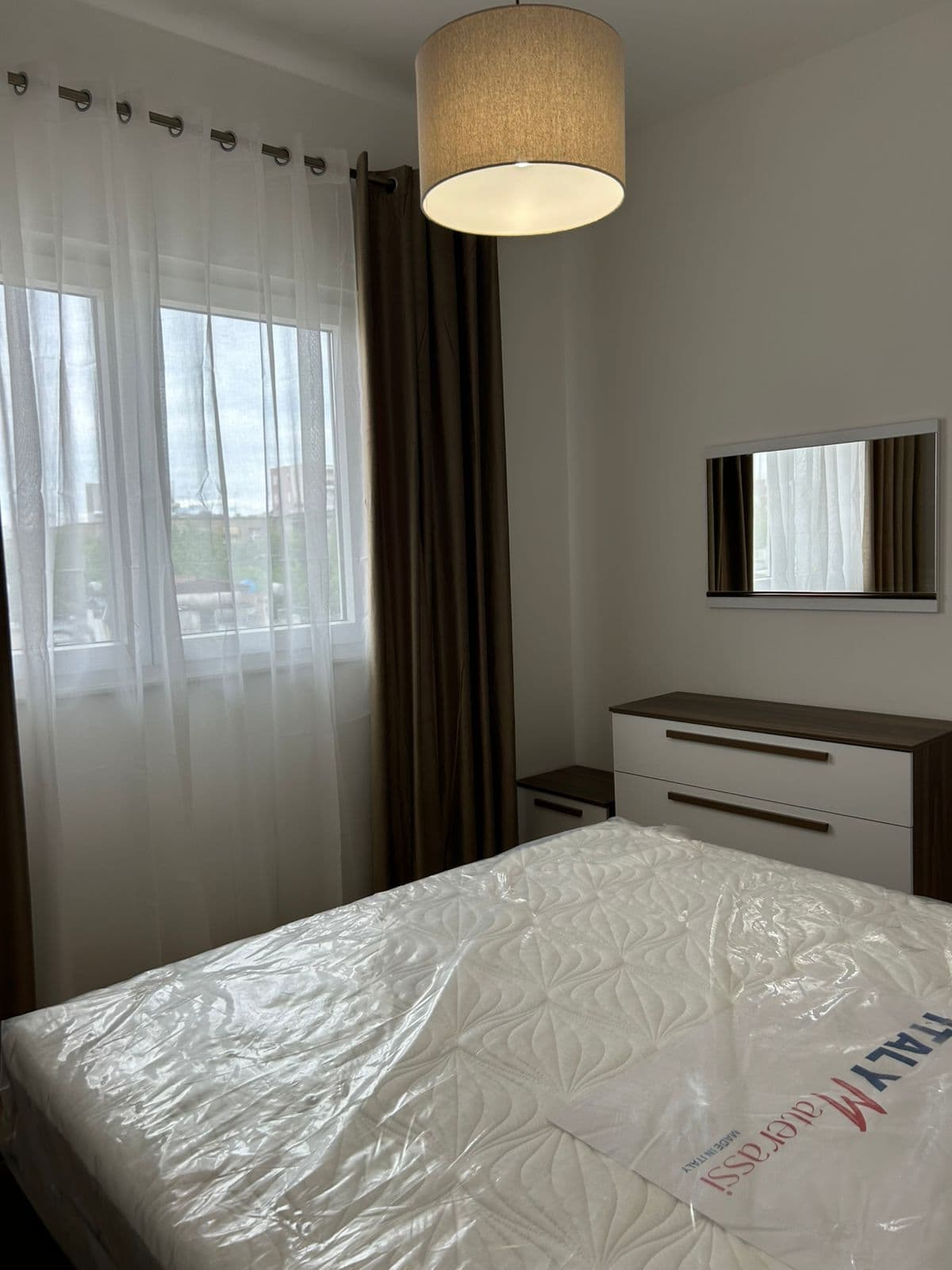 Apartament 1+1 me qira – Ali Dem ( Afer rruges kryesore) ! 4