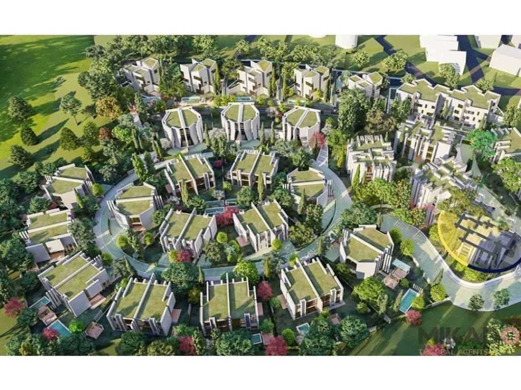 🌿 APARTAMENT PREMIUM 2+1+2 PER SHITJE| VERTICAL FOREST