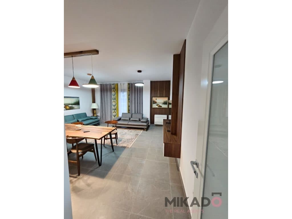 JEPET ME QIRA APARTAMENT 2+1+2 TEK LIQENI I THATE! 2