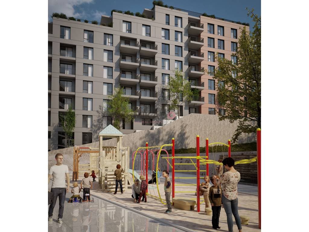 Shitet Apartament 2+1+2 ne Residencen Diellon, Paskuqan!