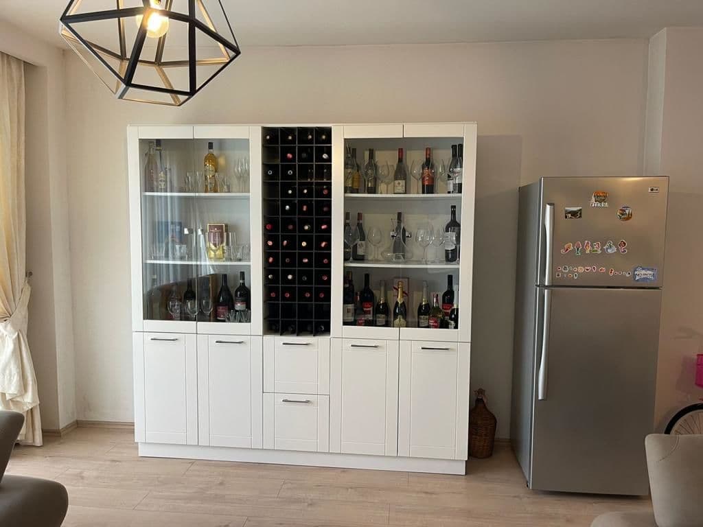 SHITET APARTAMENT 4+1+3 ME 2 BALLKONE NE ASTIR! 4