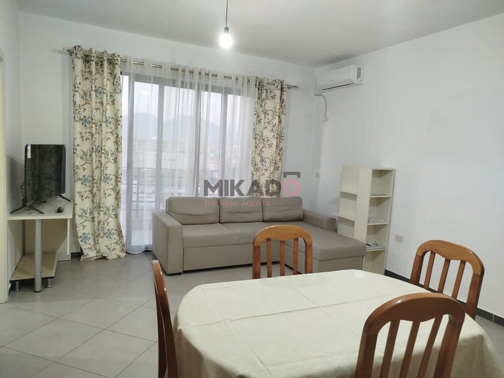Shitet apartament 1+1 – Astir (mbrapa Bar Artistit) !