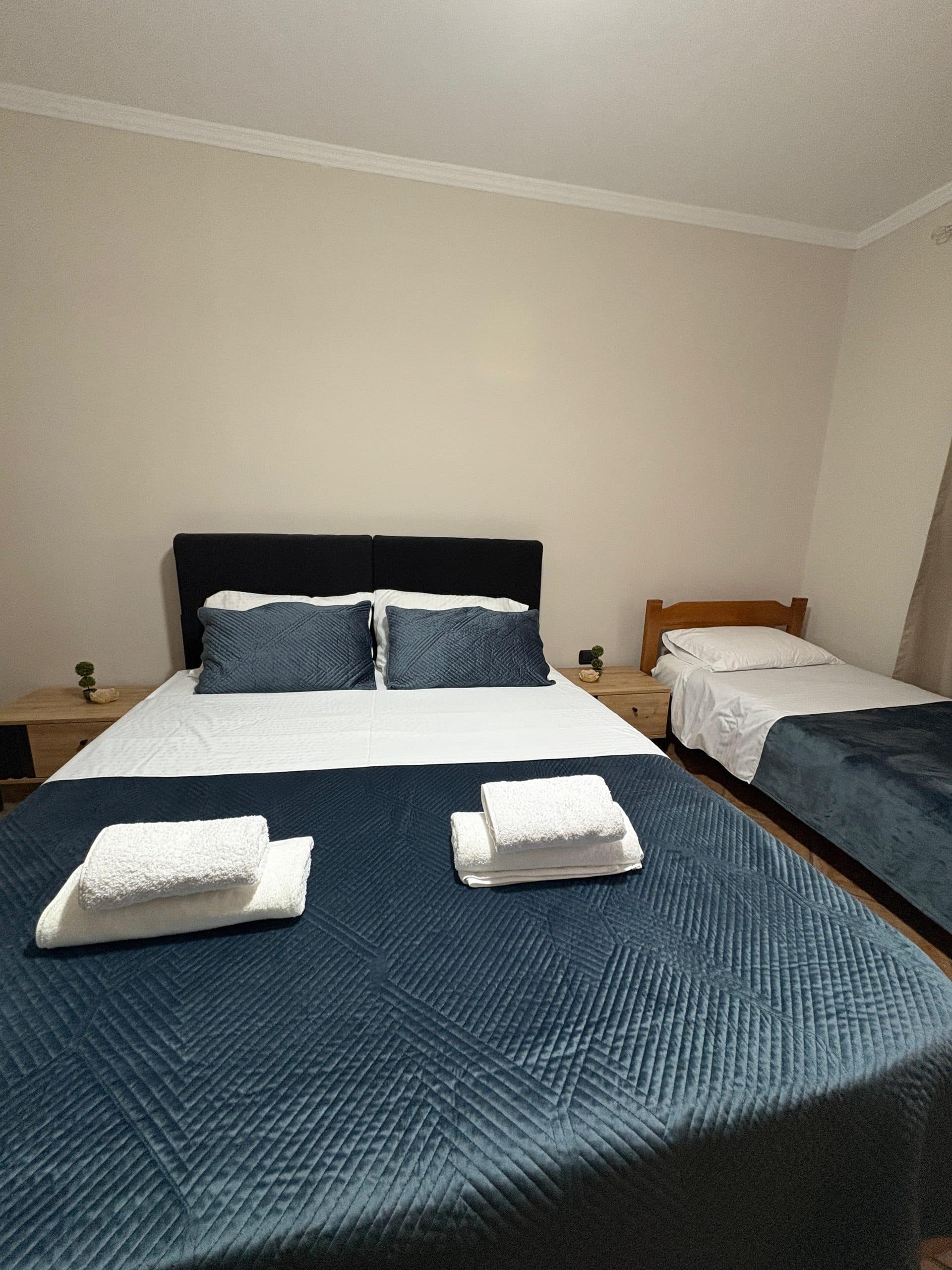 Apartament 1+1 me qira – Laprakë ! 2