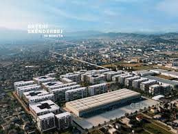 SHITET APARTAMENT 2+1 TEK REZIDENCA UNIVERS CITY!!
