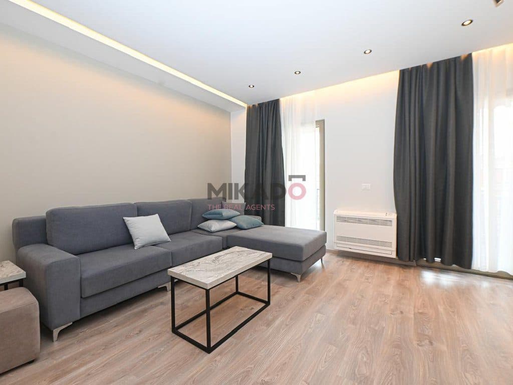 Jepet me Qira Apartament 2+1+2 tek Kompleksi Delijorgji! 3