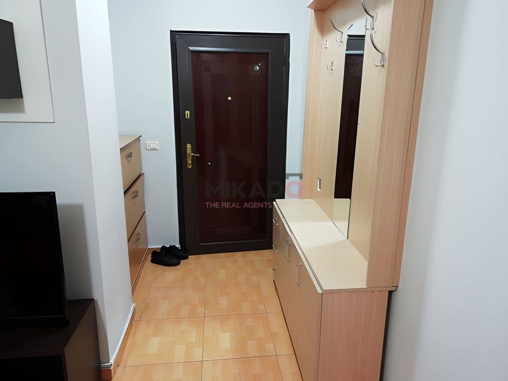 Apartament 1+1 me qira – Tek Vilat Gjermane ! 4
