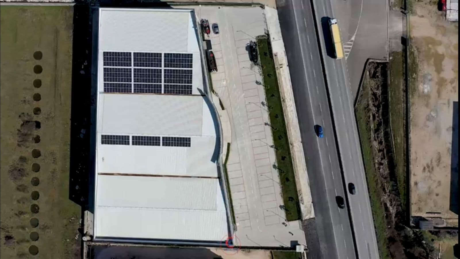 Shitet Ambjent Industrial Super Luksoz ne Durres, Xhafzotaj!!!