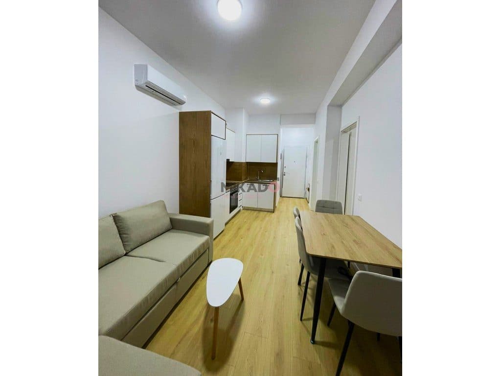 Apartament 1+1 me qira – Ali Demi !
