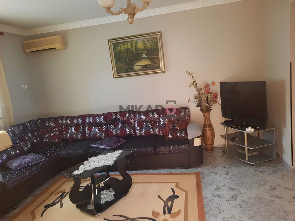 Apartament 1+1 me qira – Astir - pranë Syri TV !