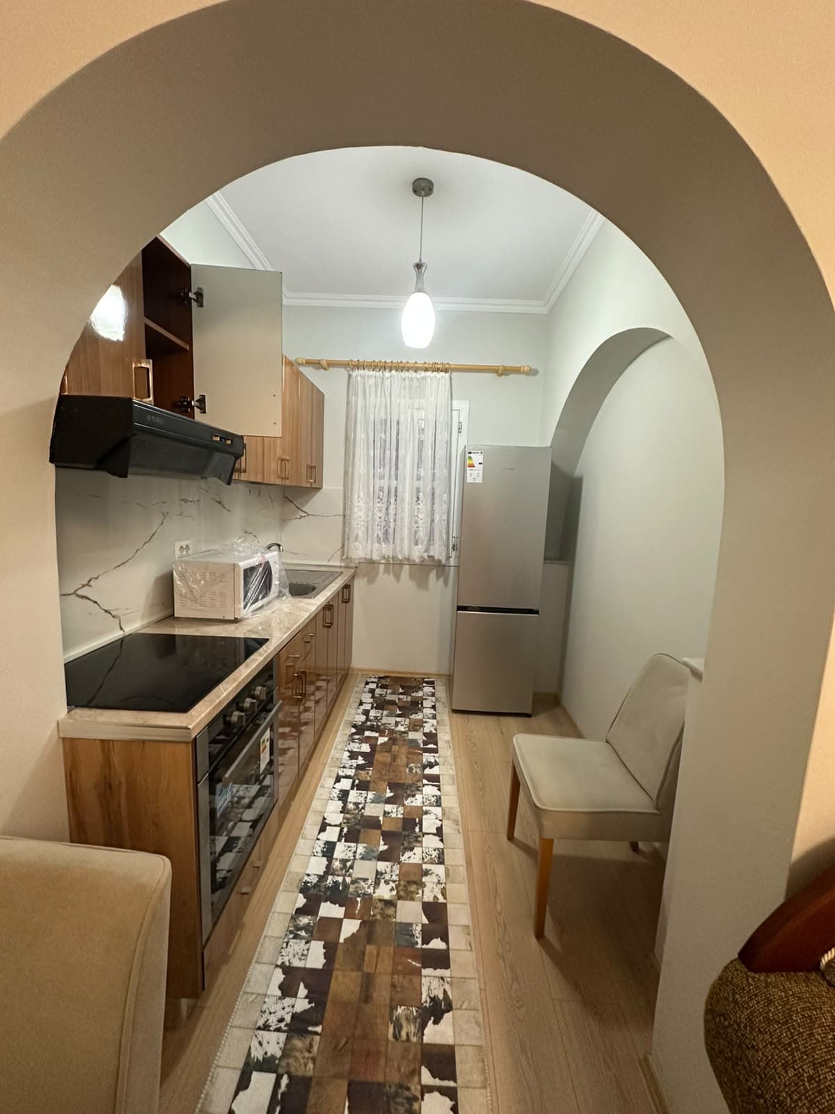 Apartament 1+1 me qira – Vetem 200m nga universiteti i UET ! 3