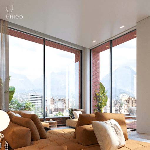 SHITET APARTAMENT 1+1 TEK UNICO RESIDENCE! 3