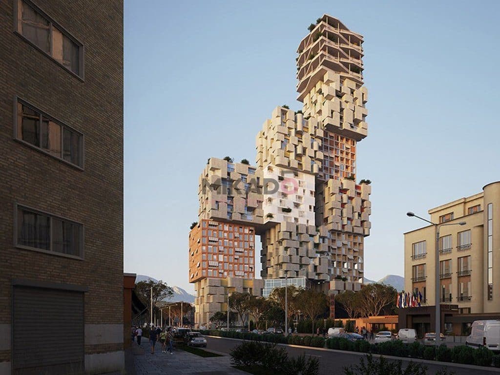 Shitet Apartament 2+1 - Lion Park 2 !