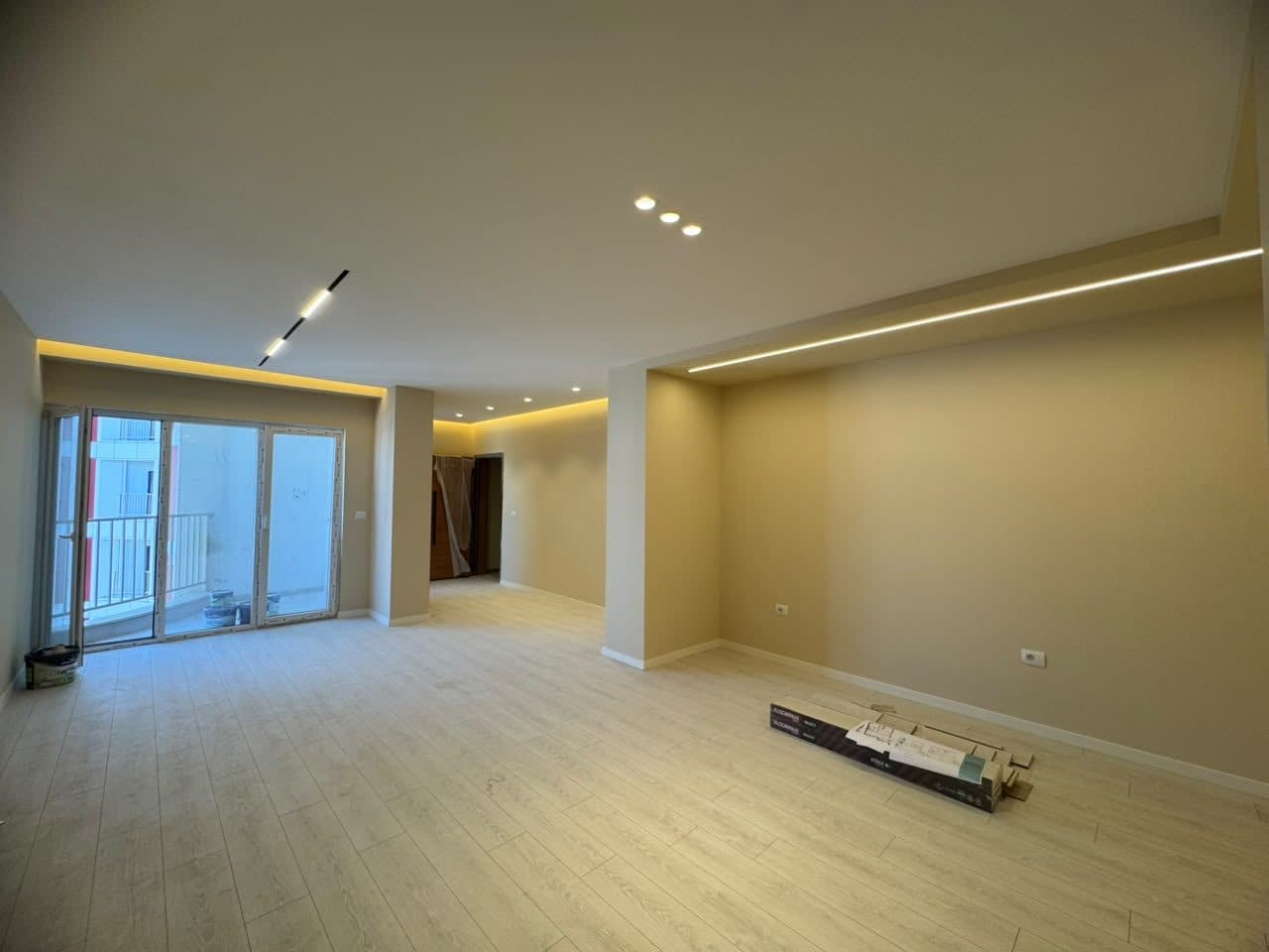 Shitet apartament 3+1+2 – Zogu i Zi (Kompleksi Sinani) ! 3