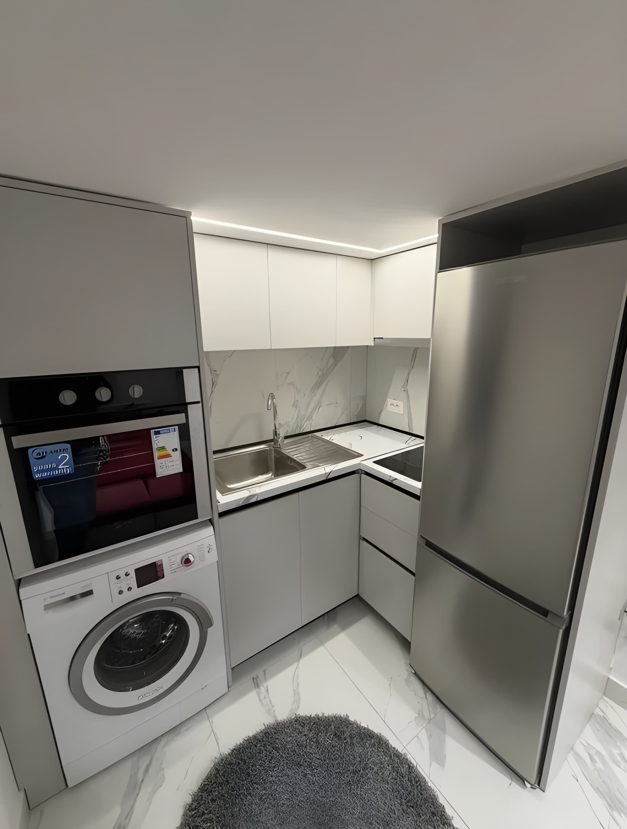 Apartament Duplex 1+1 me qira – Astir, pranë Rrugës Loni Ligori ! 3