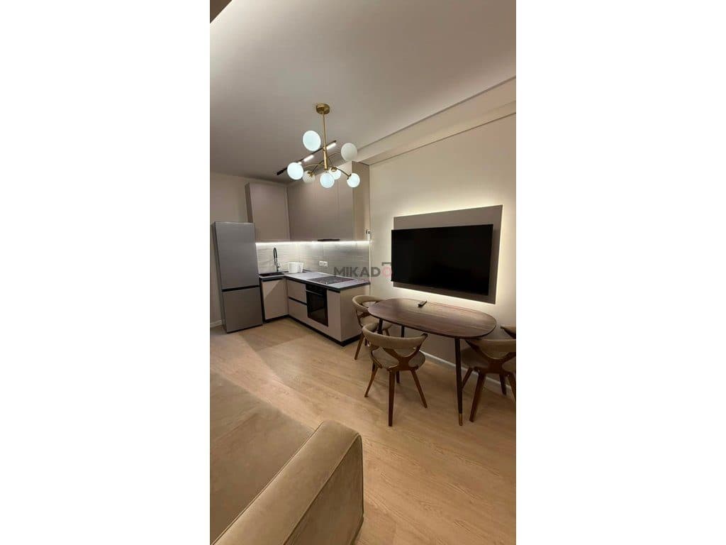 Apartament 1+1 me qira – Materniteti i Ri !