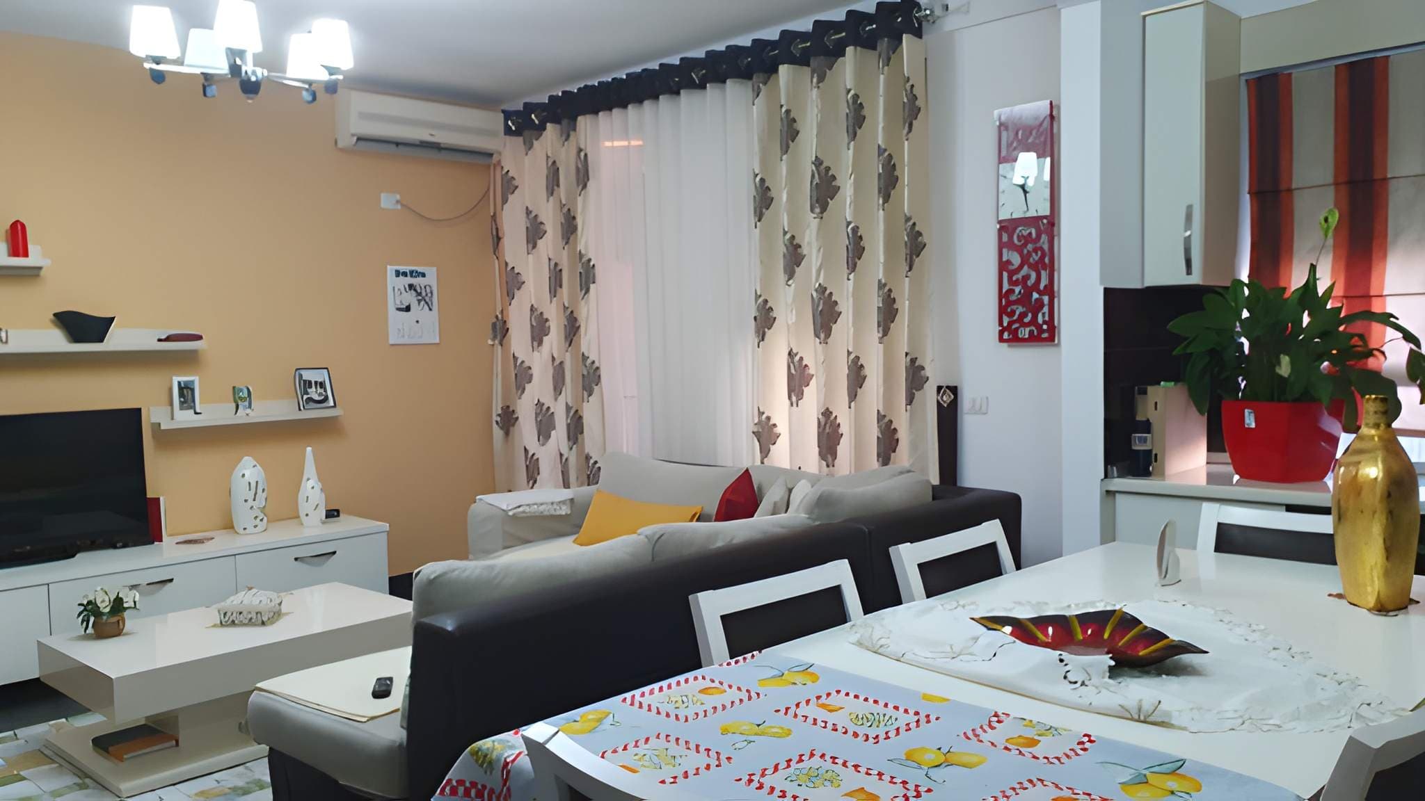 Apartament 2+1 me qira – Astir (afer bar Oslos) !