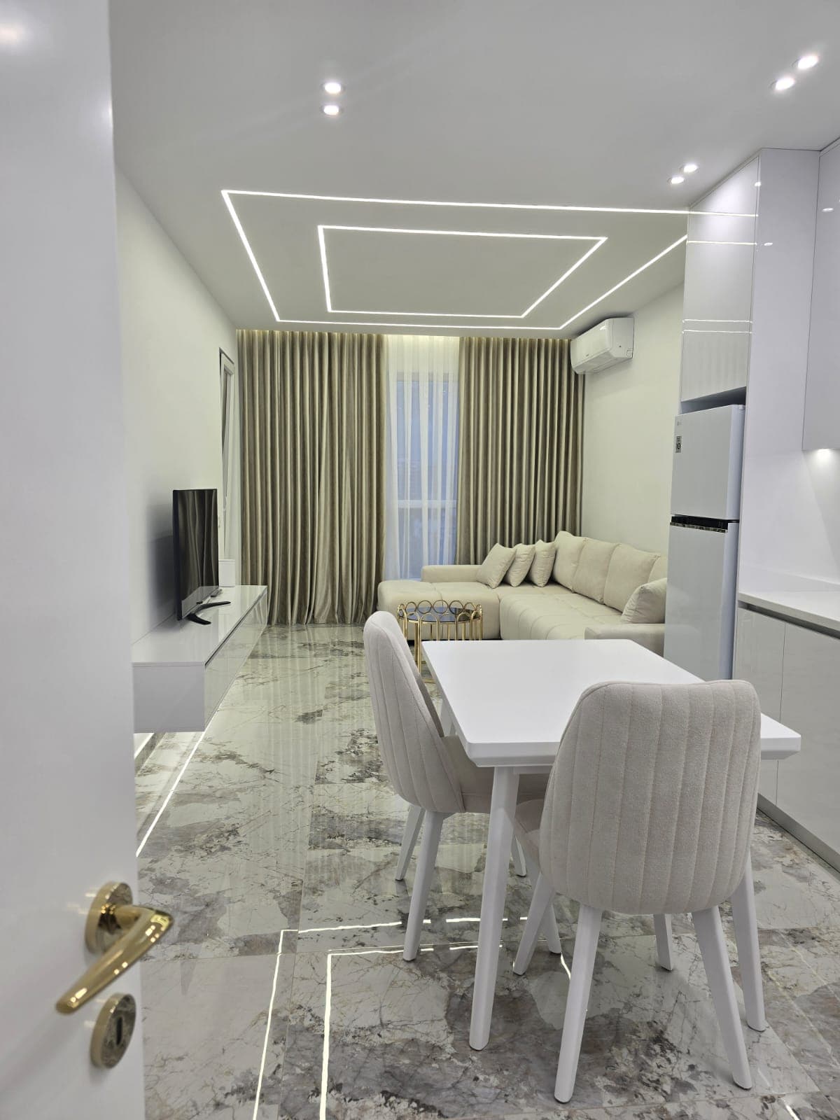 Apartament 1+1 me qira – Paskuqan ! 2