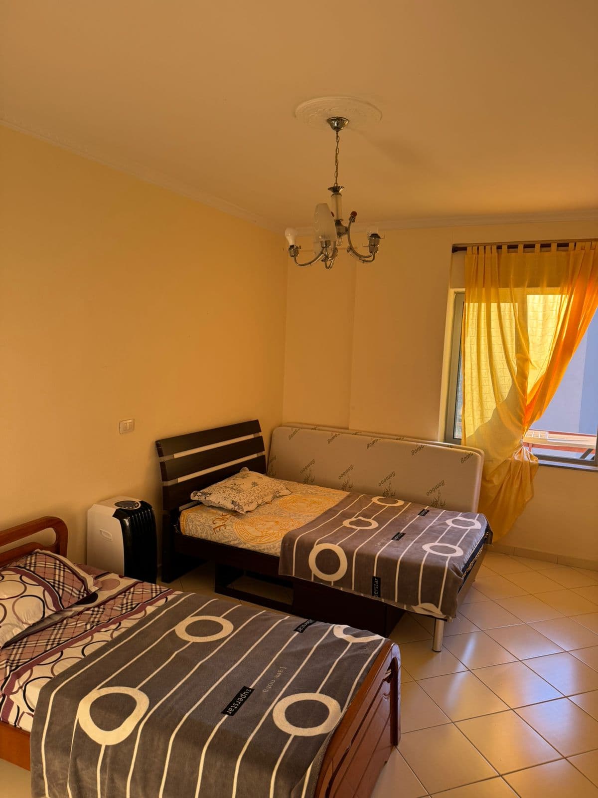 Apartament 2+1 me qira – Astir - Kati: 4 (me ashensor) ! 3