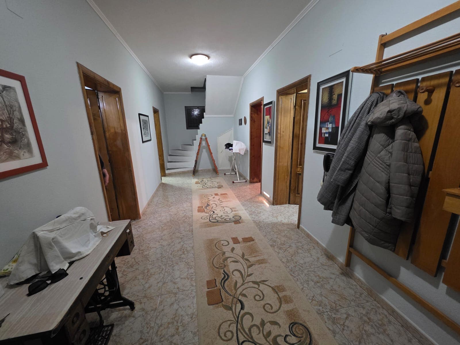Apartament 2+1 me qira – Ali Demi, pranë Maternitetit Koço Glozheni ! 3