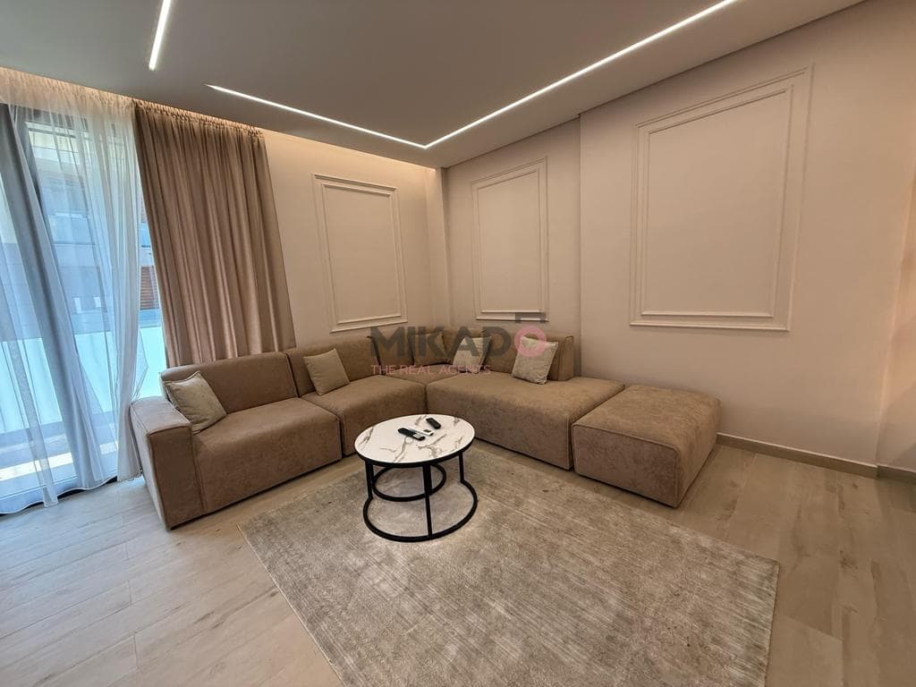 Jepet me qira apartament 2+1+2 me 1 post parkimi tek Residenca Sofia,TEG! 2
