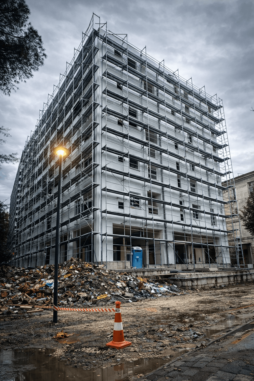 Shitet Apartament 1+1 - Golem !