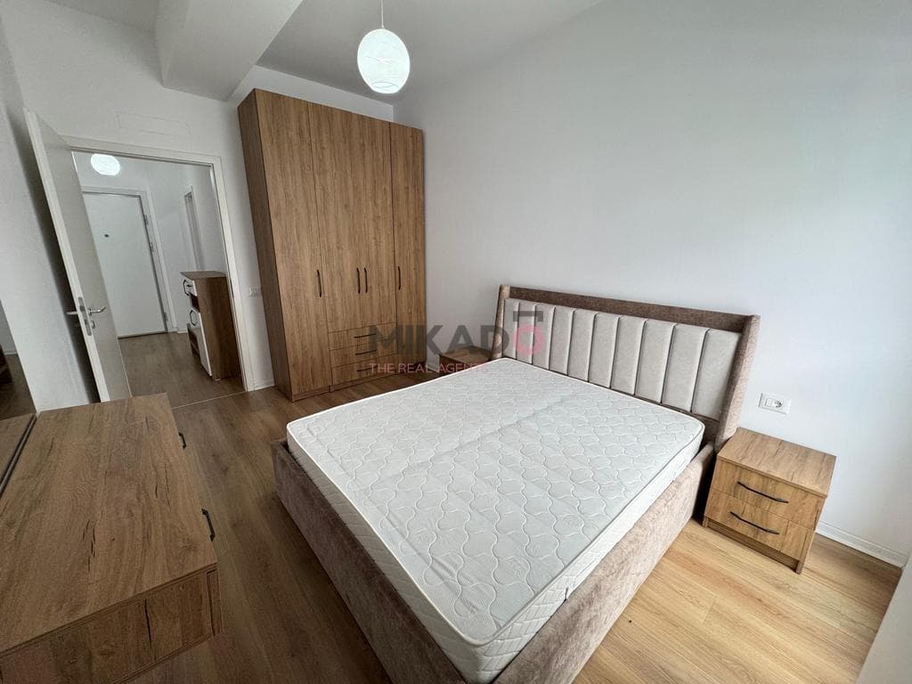 Apartament 1+1 me qira – Ali Demi, Kompleksi Kaimi ! 4