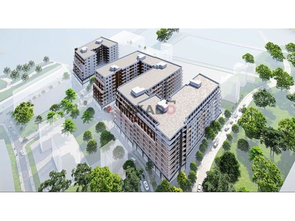 Shitet apartament 1+1 tek Kompleksi Sanel, Paskuqan! 1