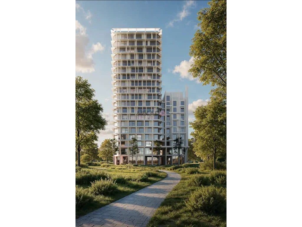 Shitet Ambient per Zyra tek Rezidenca Park Avenue, Bulevardi i Ri! OKAZION 3