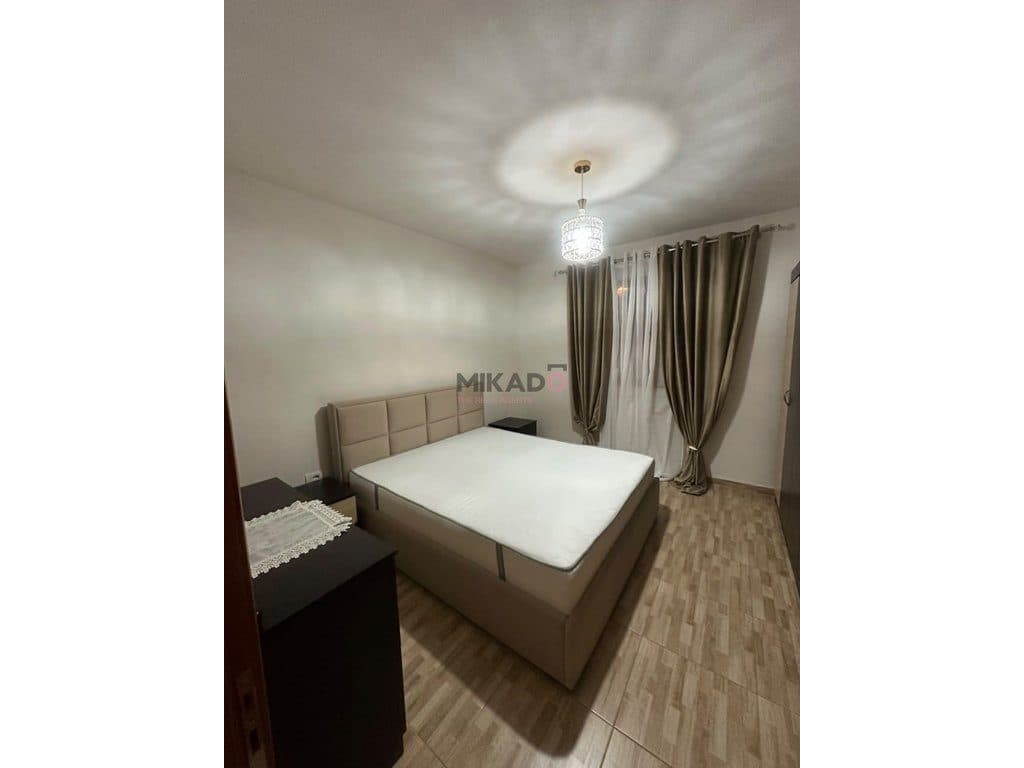 Apartament 1+1 me qira – Tirana e Re, Rr. Irfan Tomini ! 3