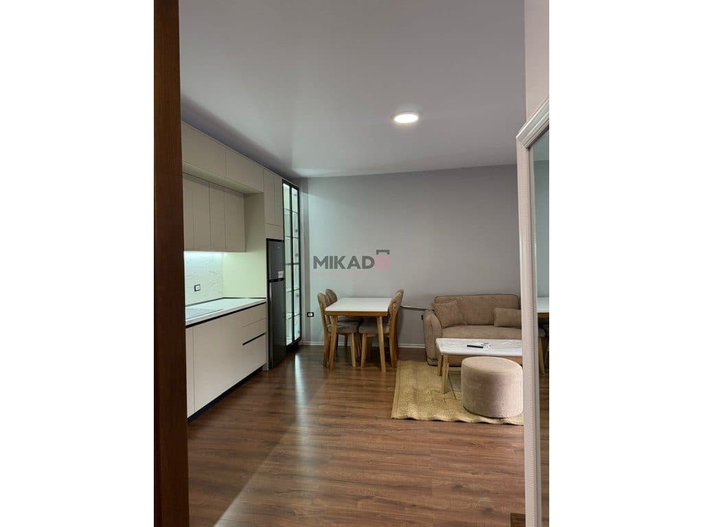 Jepet me Qira Apartament 1+1 – Rruga "Jordan Misja" ! 4
