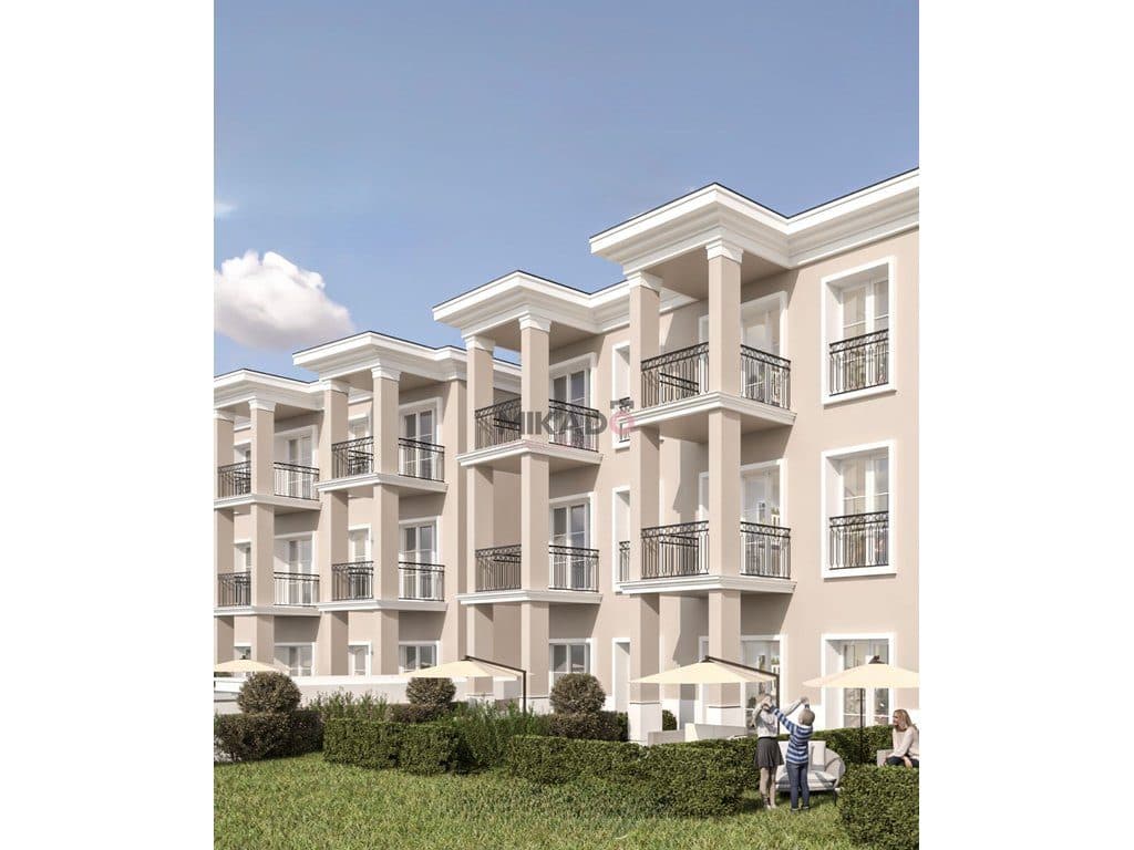 Shitet Apartament 2+1+2 me Pamje nga Liqeni i Farkes!