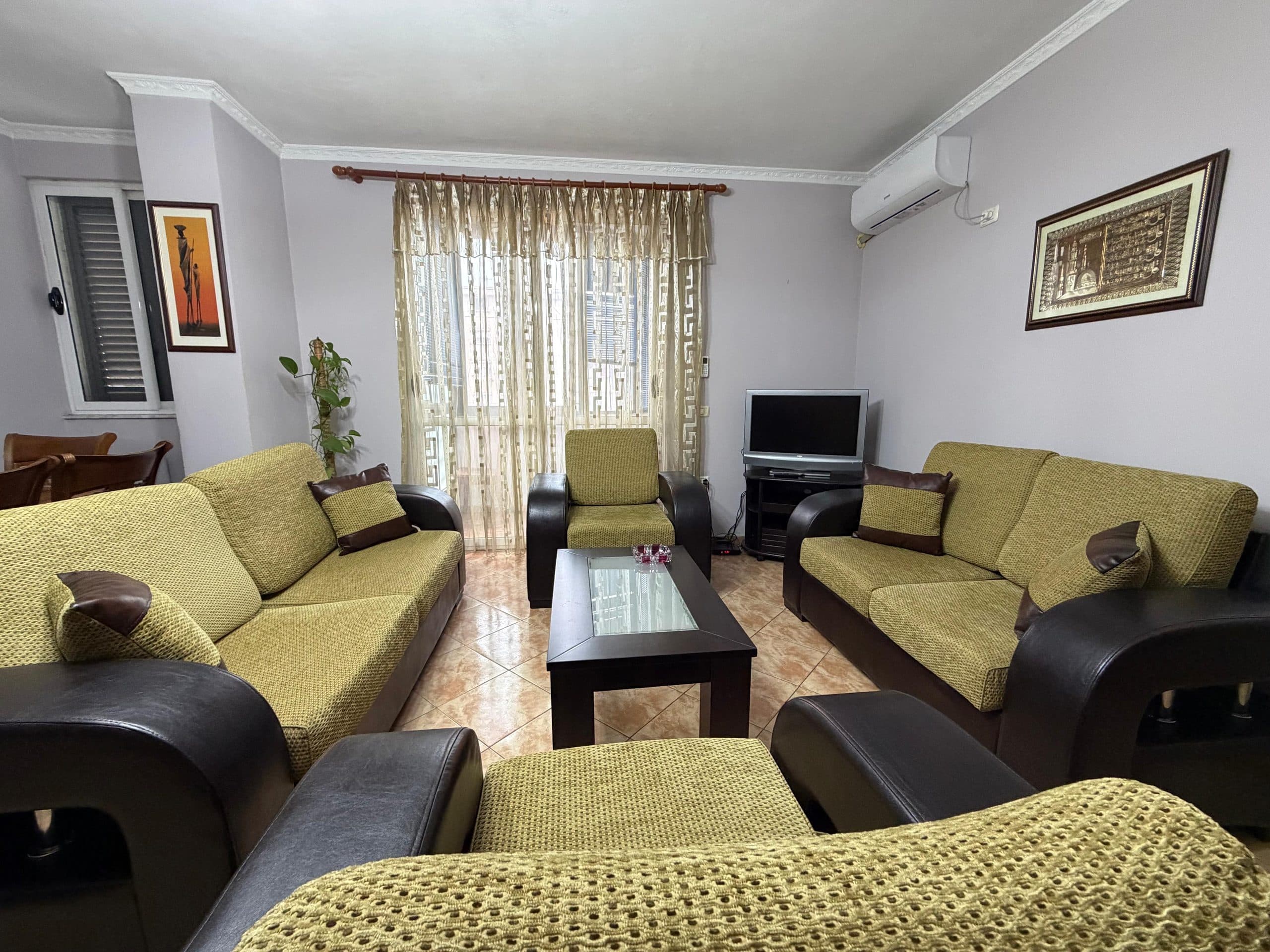 Jepet Apartament 1+1 me qira – Don Bosko !