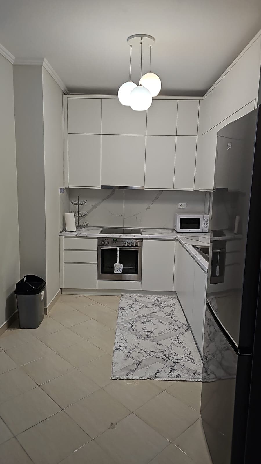Jepet me Qira Apartament 2+1 – Kodra e Diellit ! 3