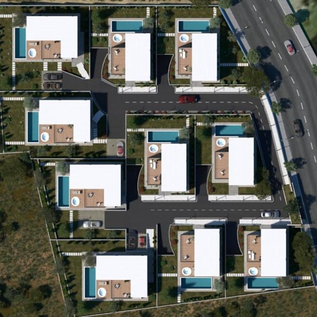 SHITET VILE TEK MILORD RESIDENCE! 2